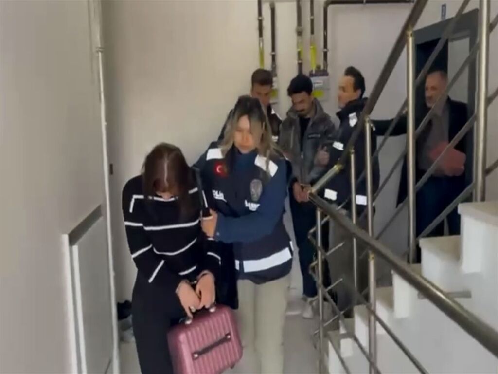 Samsun Merkezli 13 Ilde Change Operasyonu; 13 Gözaltı3