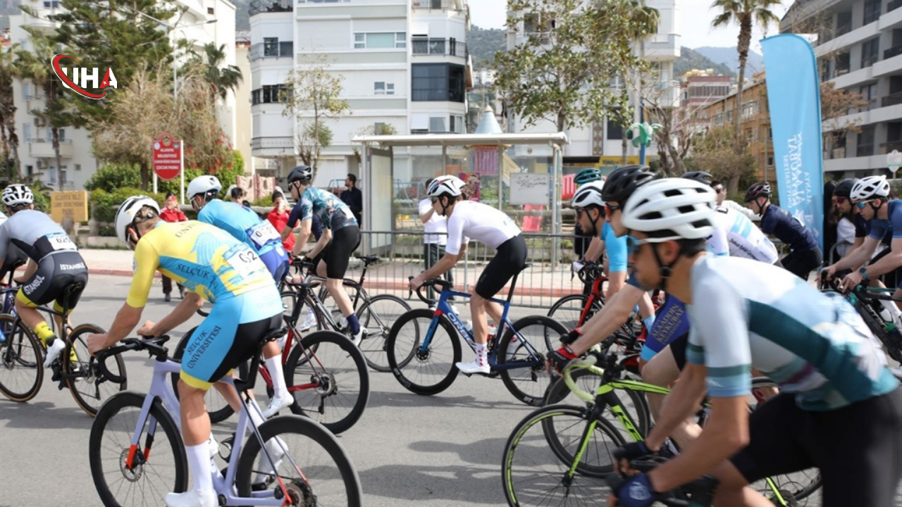 unilig-bisiklet-sampiyonasi