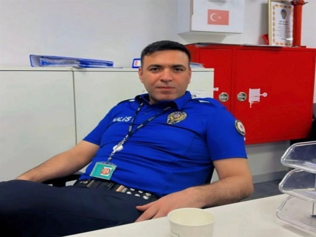 Şehit Polis Memuru1