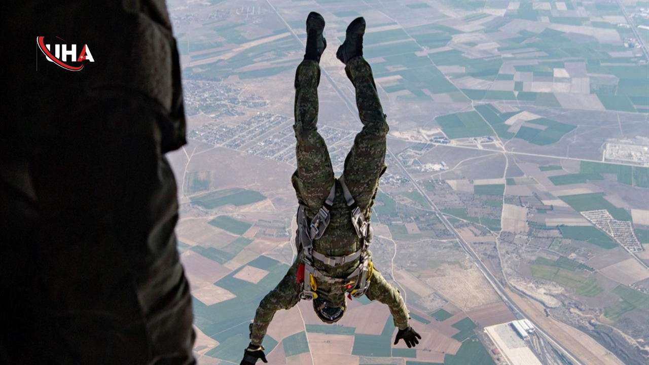 Serbestparasutbasariylatamamlandi