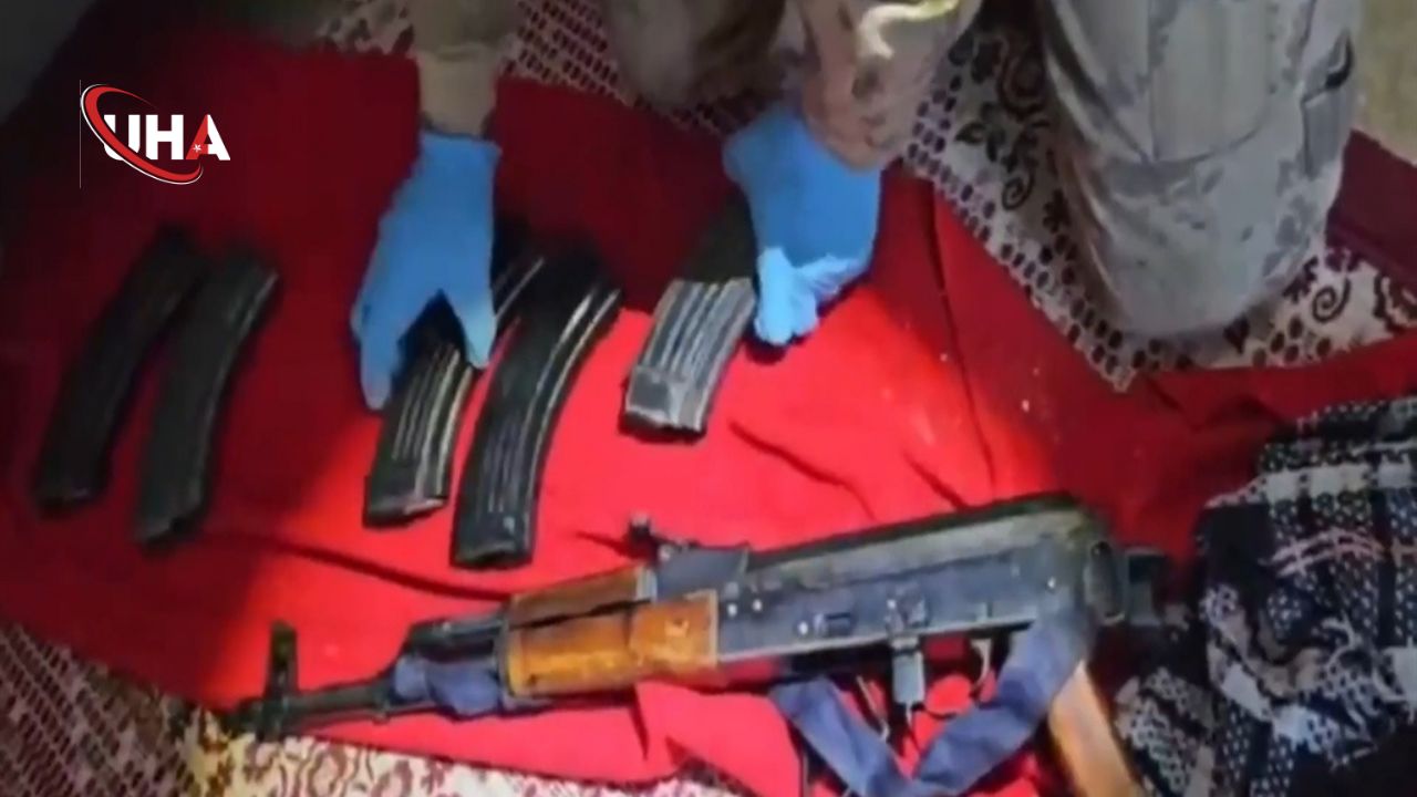 25-ilde-silah-kacakciliği