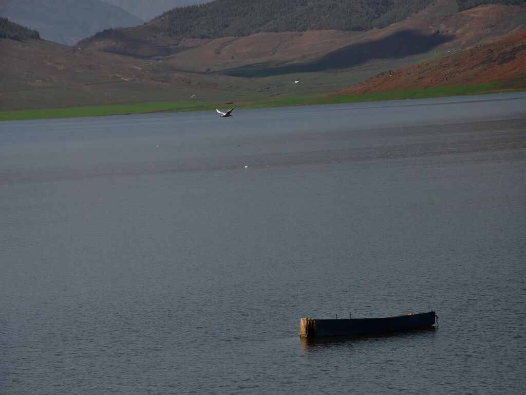 Tahtaköprü Barajı2