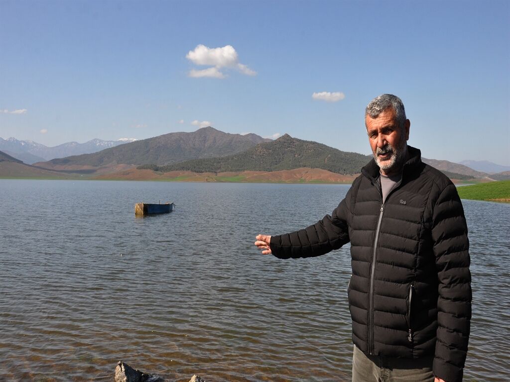 Tahtaköprü Barajı5