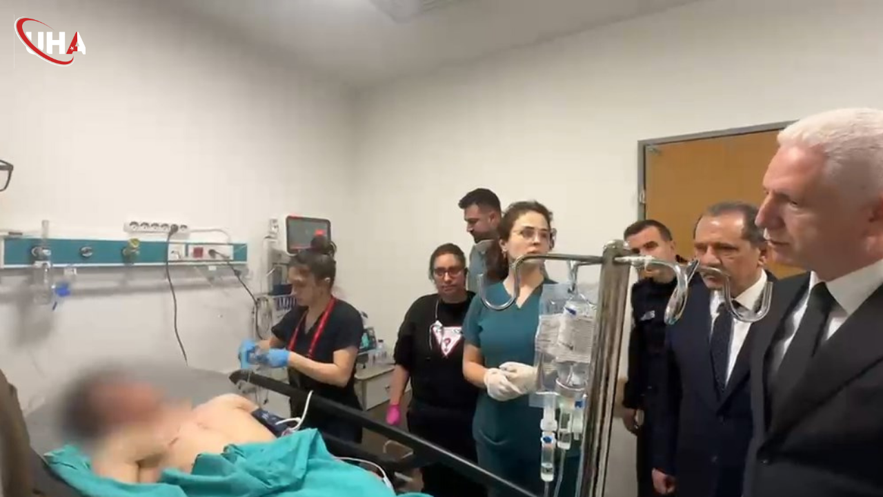 davut-gül-yarali-polisleri-ziyaret