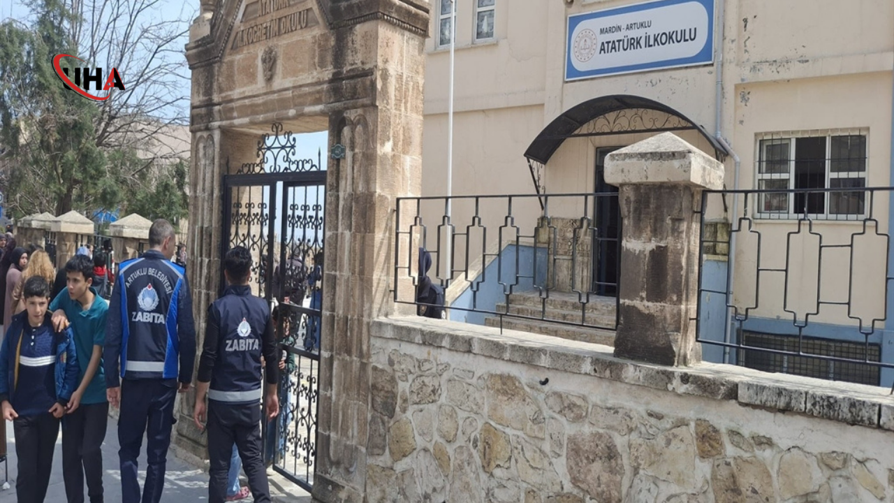 mardinde-okulda-guvenlik-seferberligi