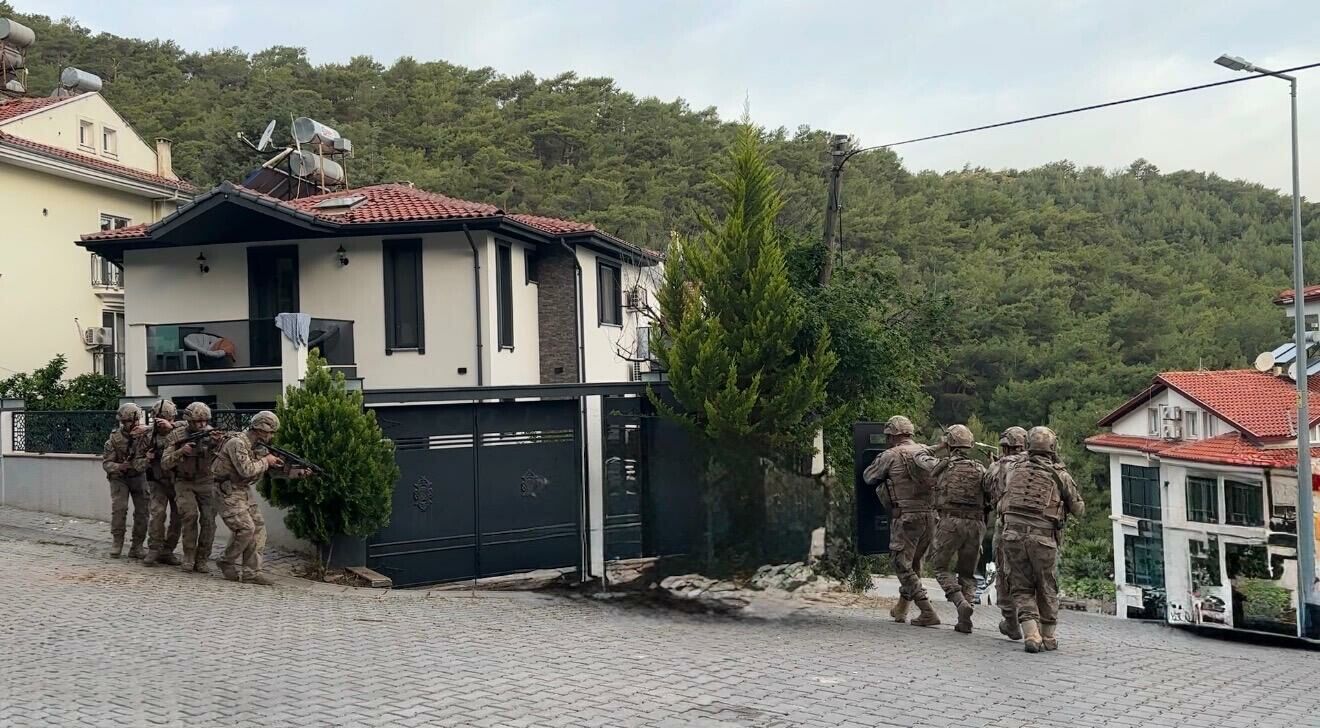 5 Ilde Örğöt Operasyonu 1