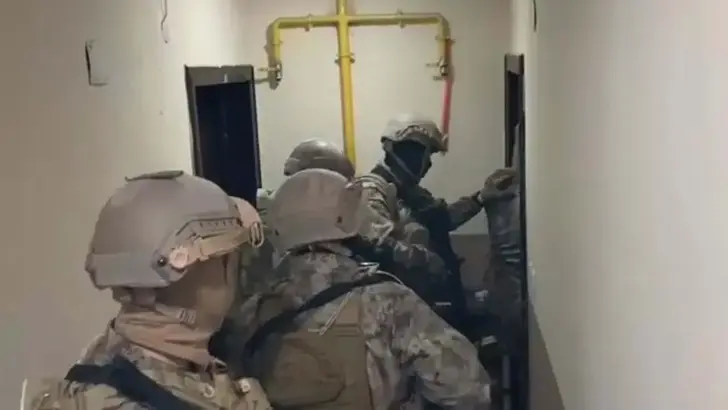 5 Ilde Örğöt Operasyonu 2