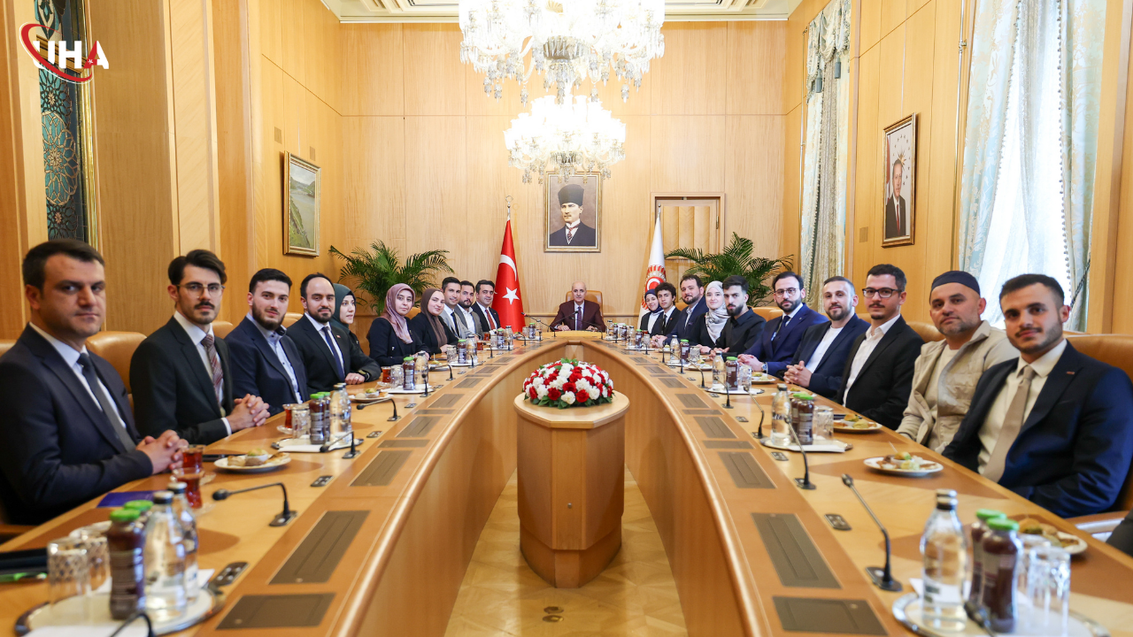 numan-kurtulmus-turk-diasporasi-gelisiyor