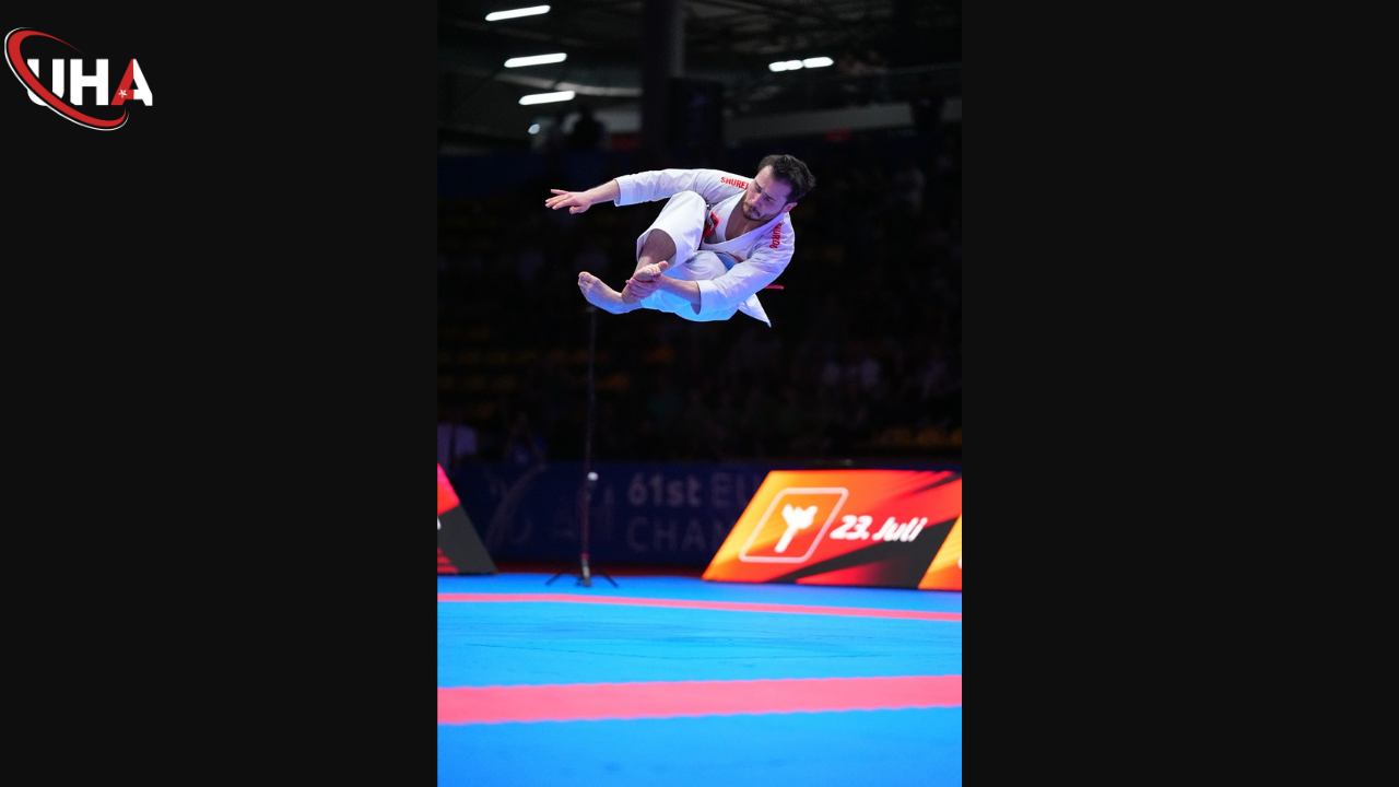 Avrupa Karate Şampiyonu 1