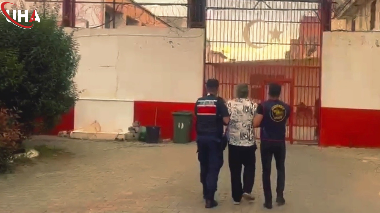 Aydında Aranan Firari Yakalandı 1