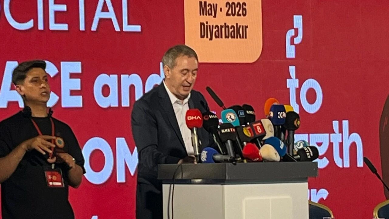Dem Parti Barış Yolu 1