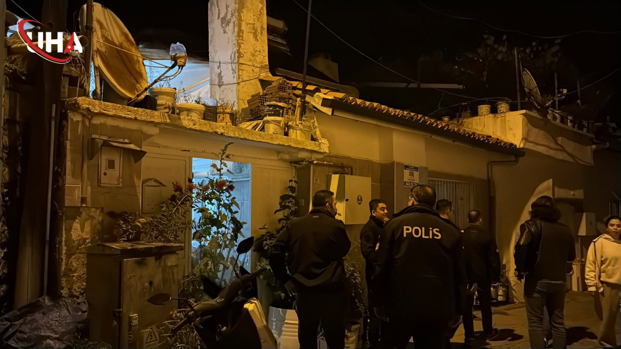 Evde Çakmak Gazı Patladı 1