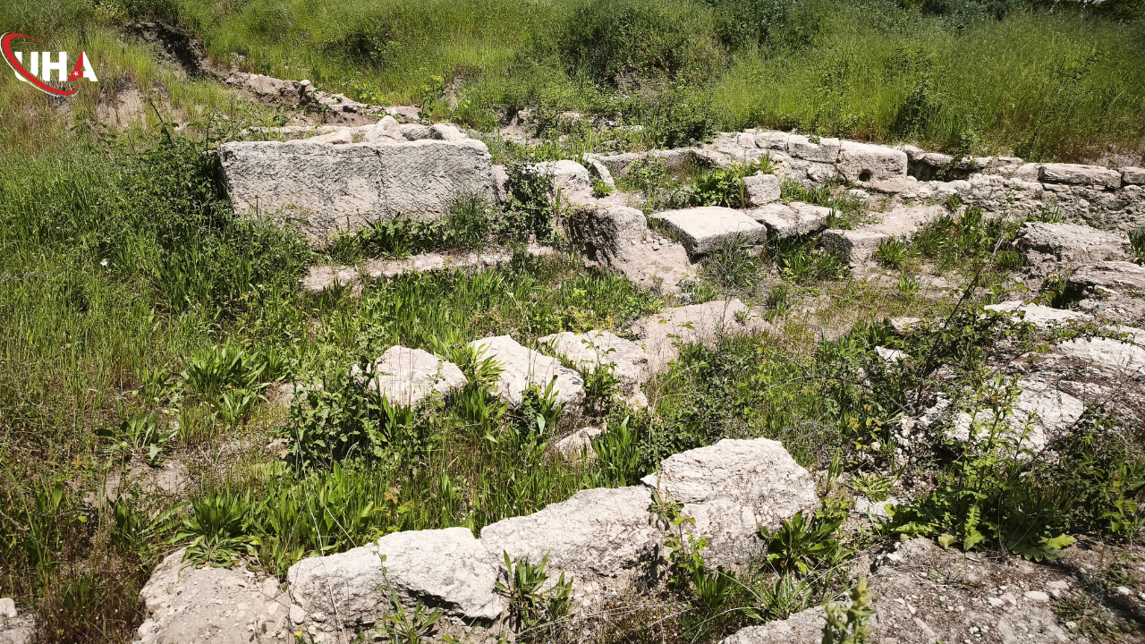 villa-insaatinda-roma-mezari