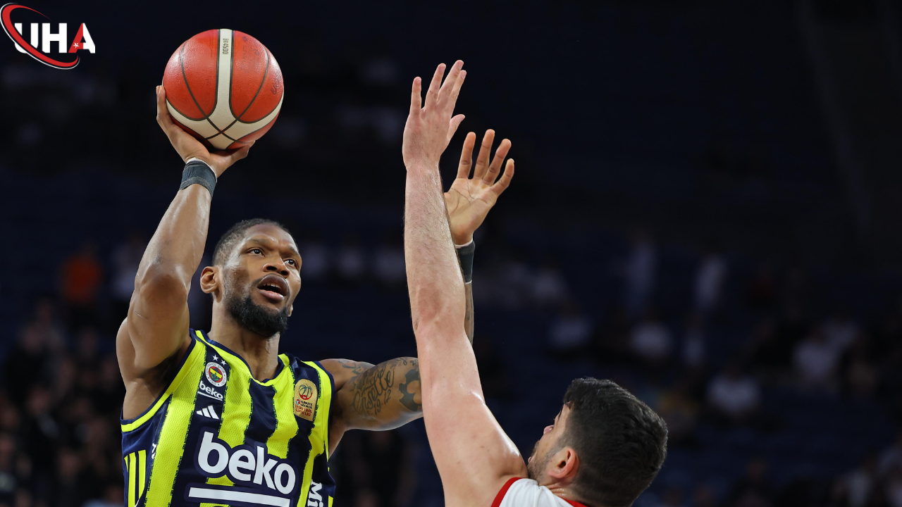Fenerbahçe Beko 1-1
