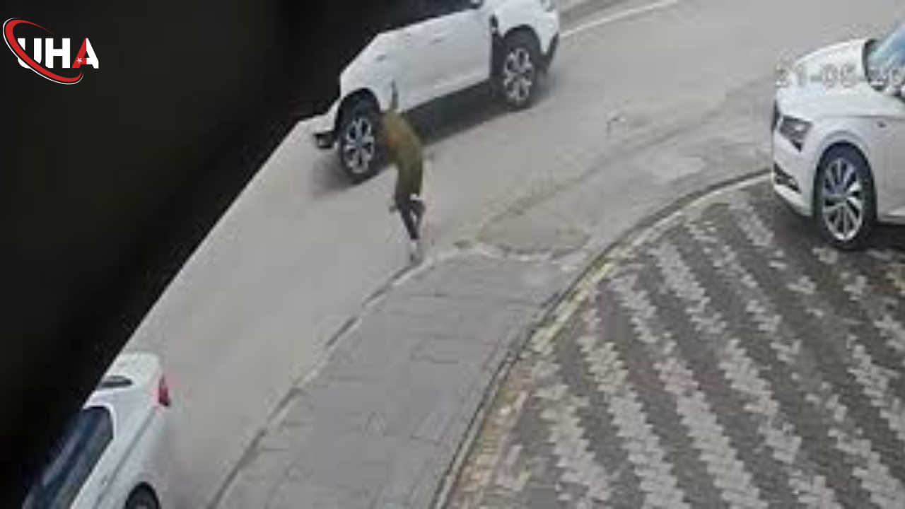 Gaziantepte Silahlı Kavga 1