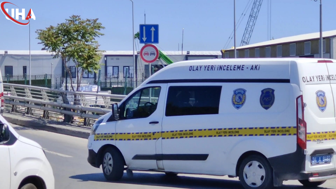Güvertede Şüpheli Ölüm