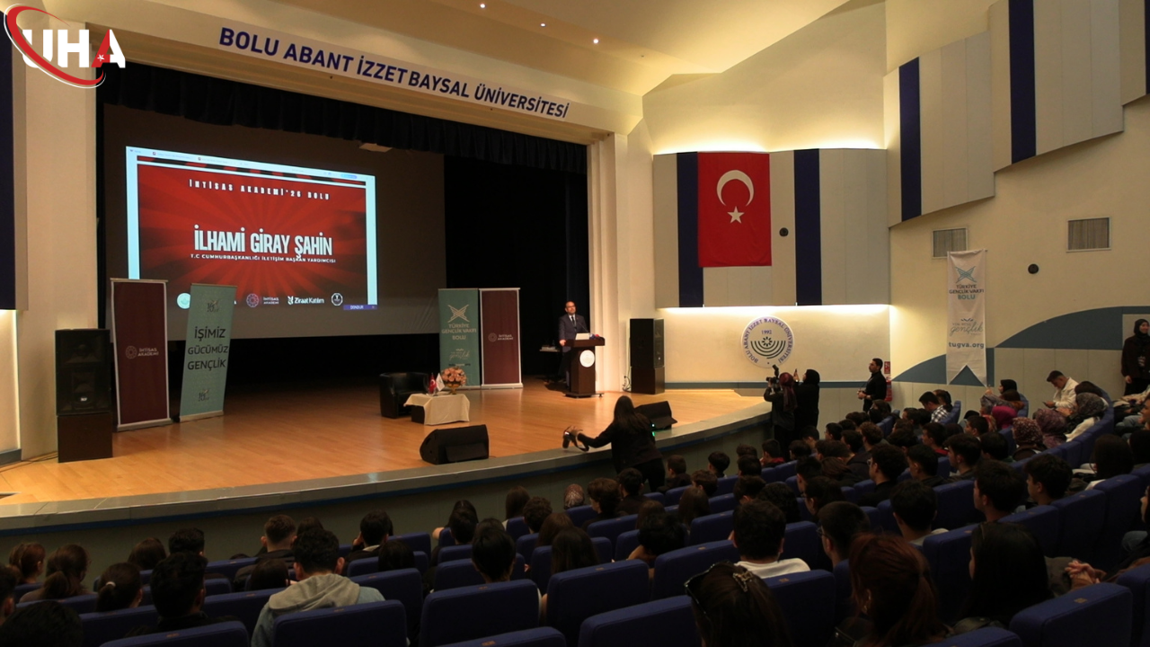 Ilhami Giray Şahin 1