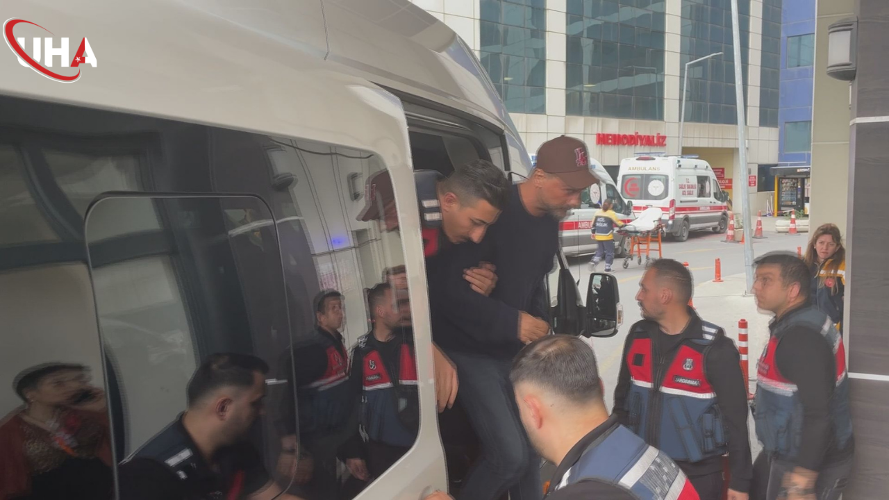 Istanbulda Uyuşturucu Operasyonu 2