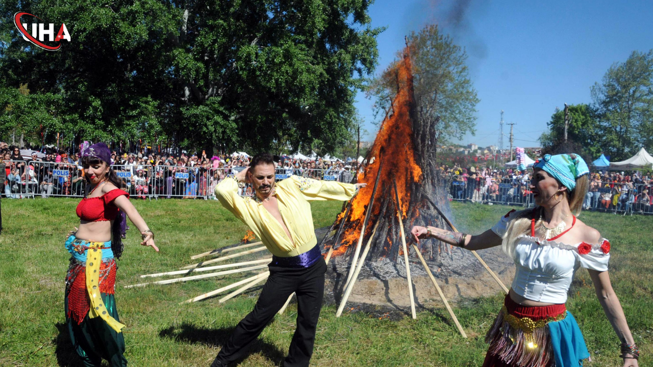 edirne-kakava-hıdırellez-senlikleri-kutlandi