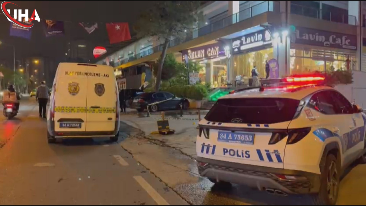 Kafeyi Kurşunladı 1