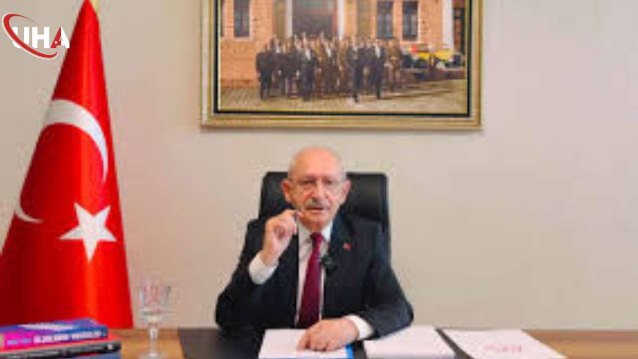 Kemal Kılıçdaroglu 1