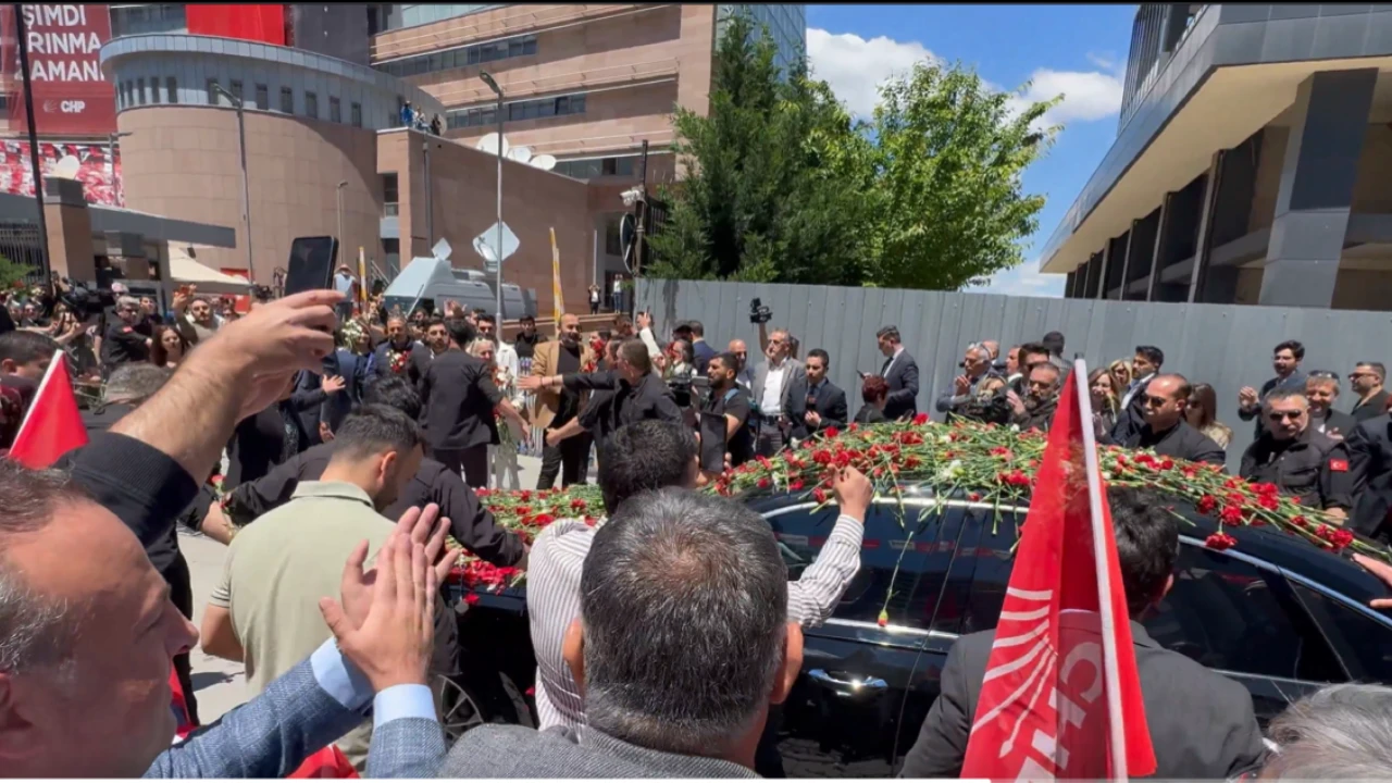 Kiliçdaroğlu Chp Genel
