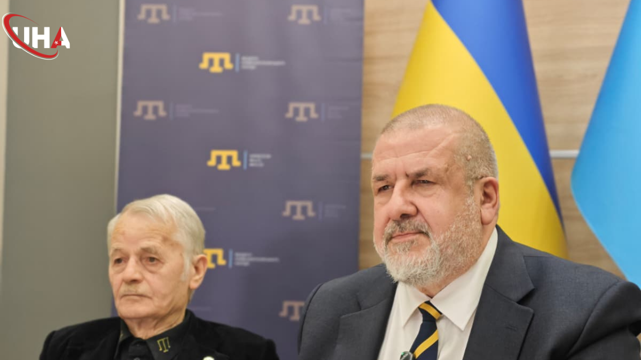 Kırım Tatar Lideri-2