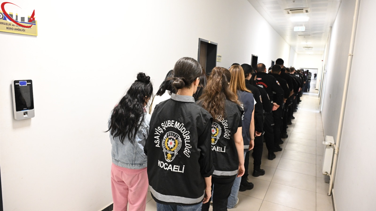 Kocaelinde Sahte Araç Kiralama