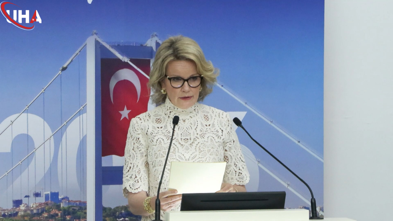 Mahinur Özdemir Göktaş 1