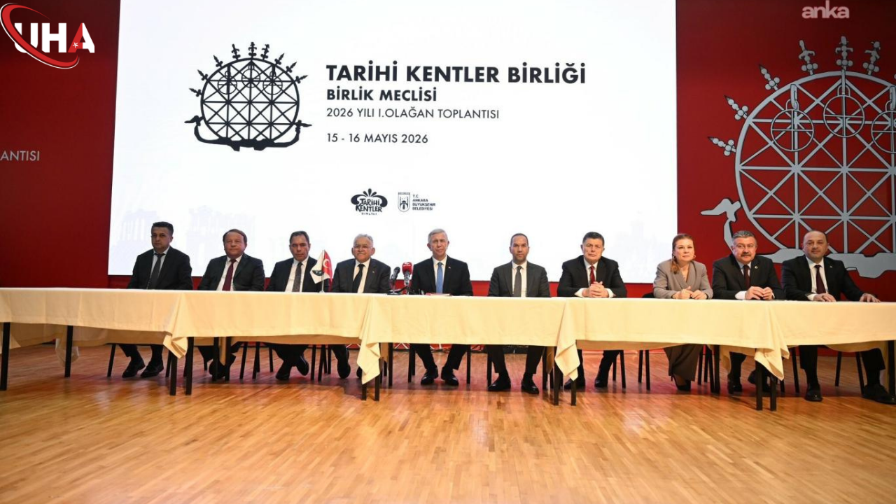 Mansur Yavaş 1-1