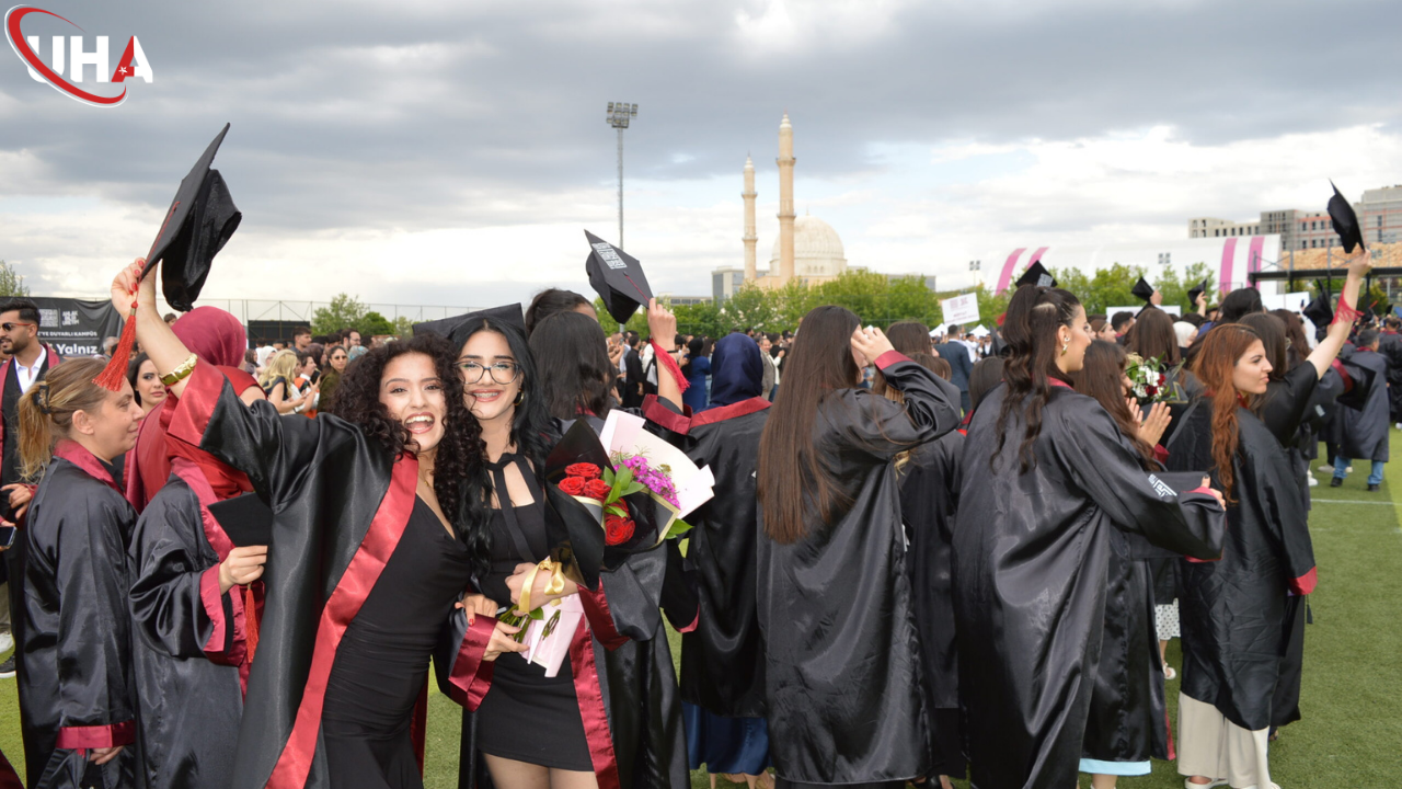 Mezuniyet Kutlaması 1