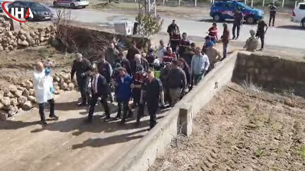 Nevşehirde Cinayet