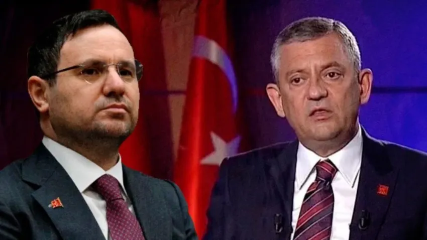 Özgür Özel Akın Gürleközgür Özel Akın Gürlek