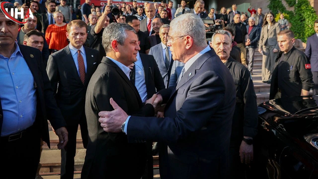 Özgür Özel Kılıçdarogluyla Görüşemedi