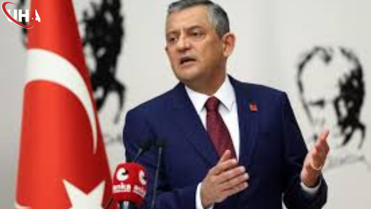 Özgür Özel Konuşuyor 1-1