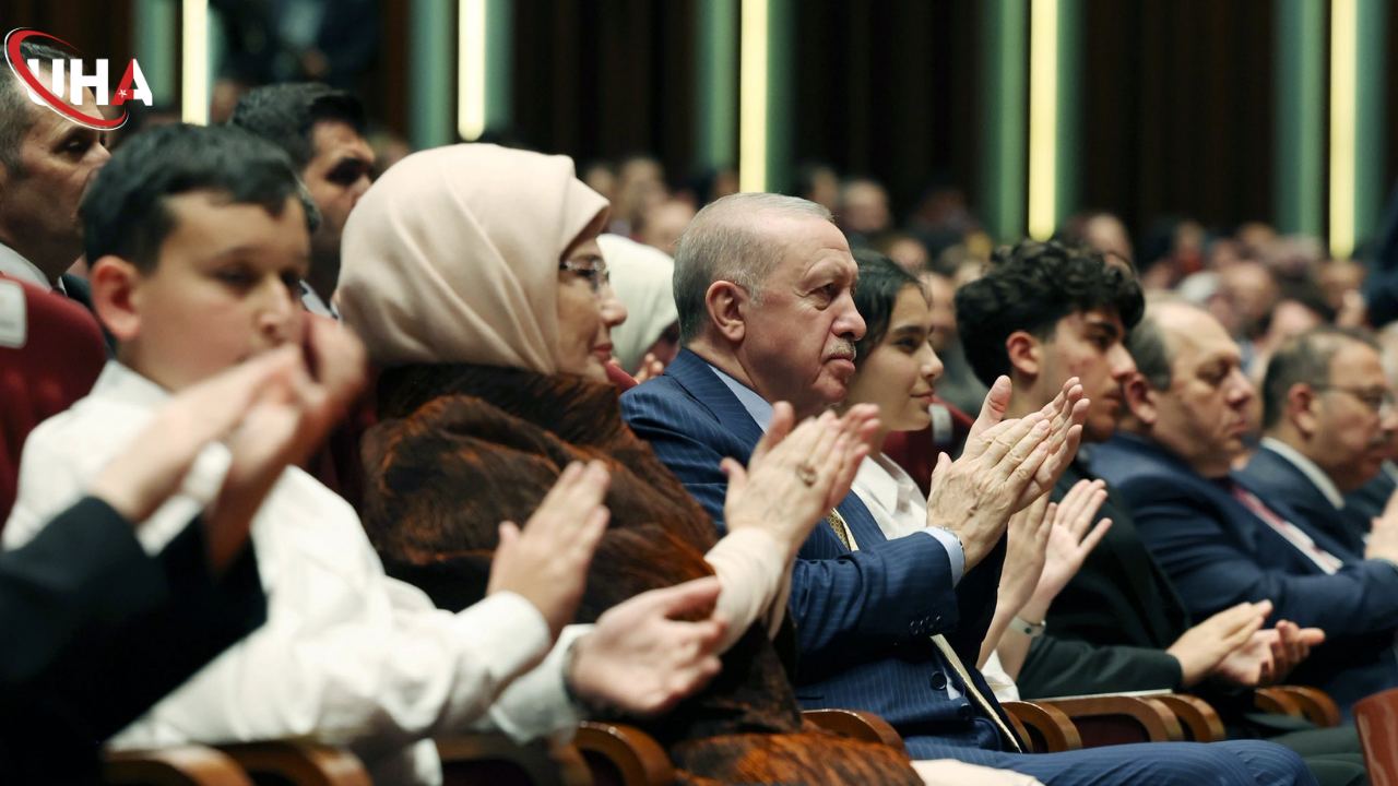 Recep Tayyip Erdogan 1-1