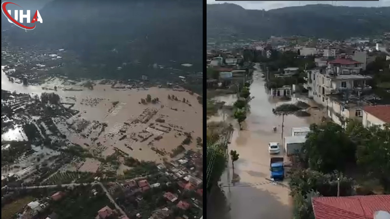 hatay-sel