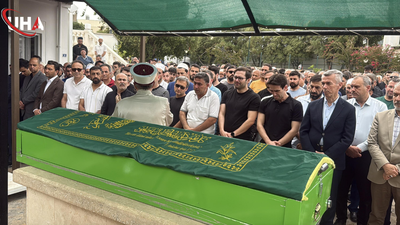 Son Yolculuguna Ugurlandı 1