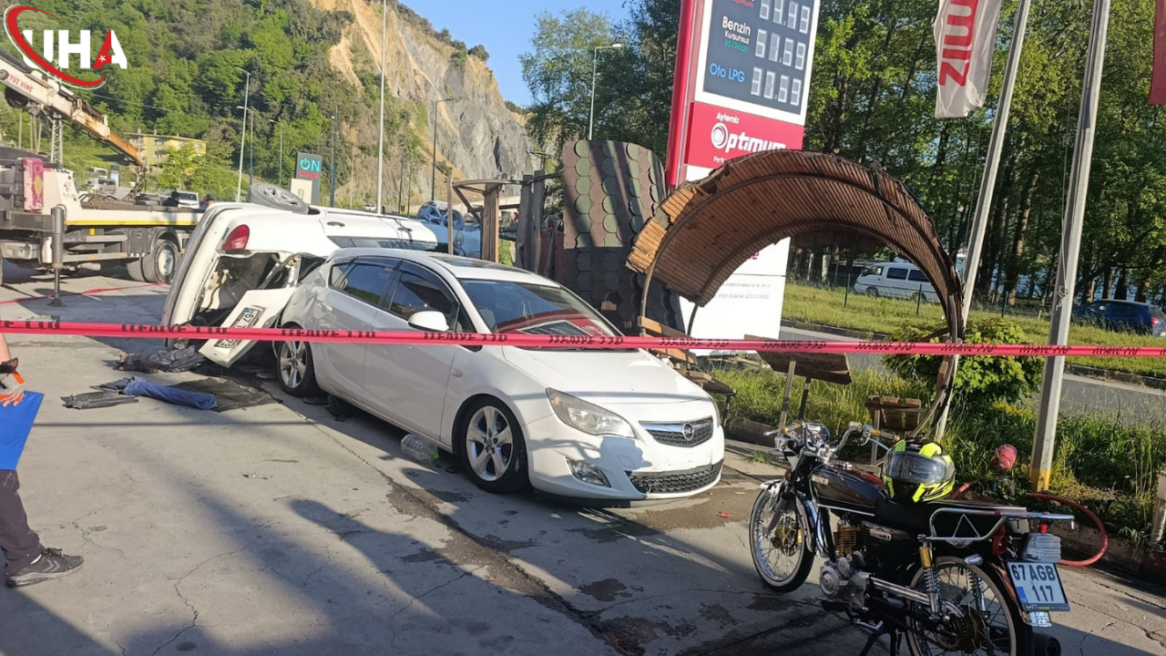 Takla Atan Otomobil 1