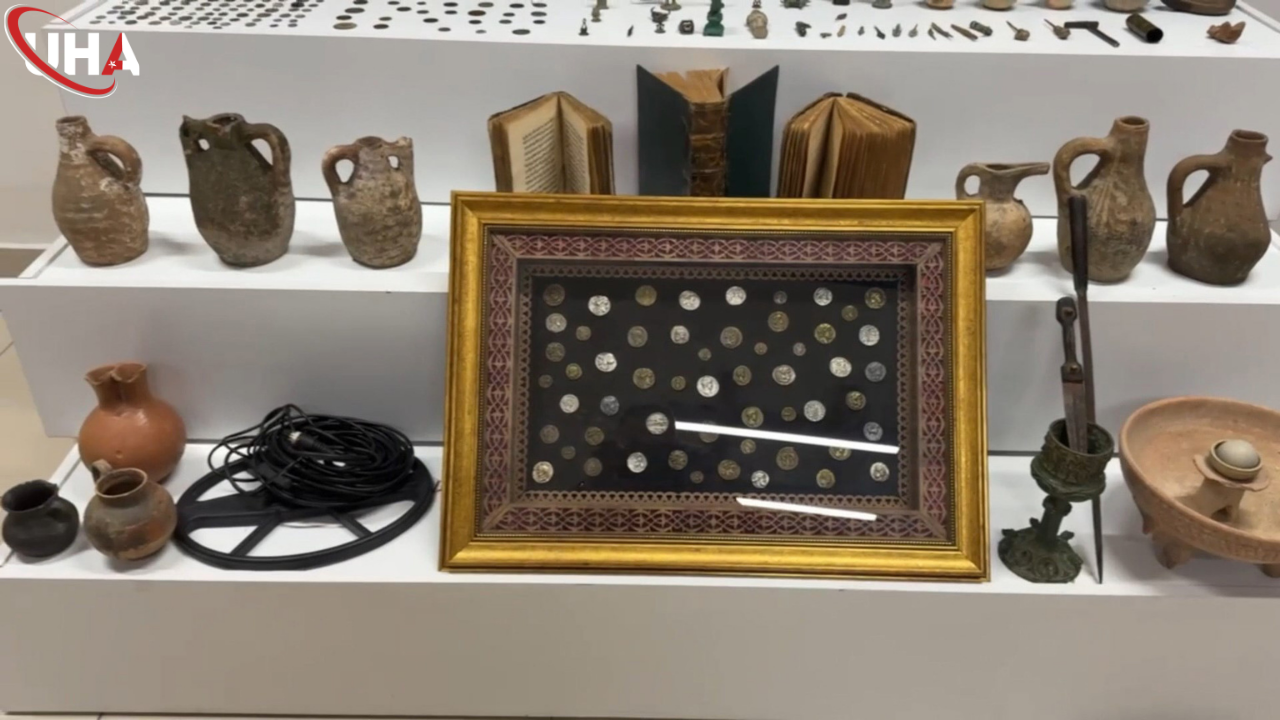 Tarihi Eser Kaçakçılığı 2