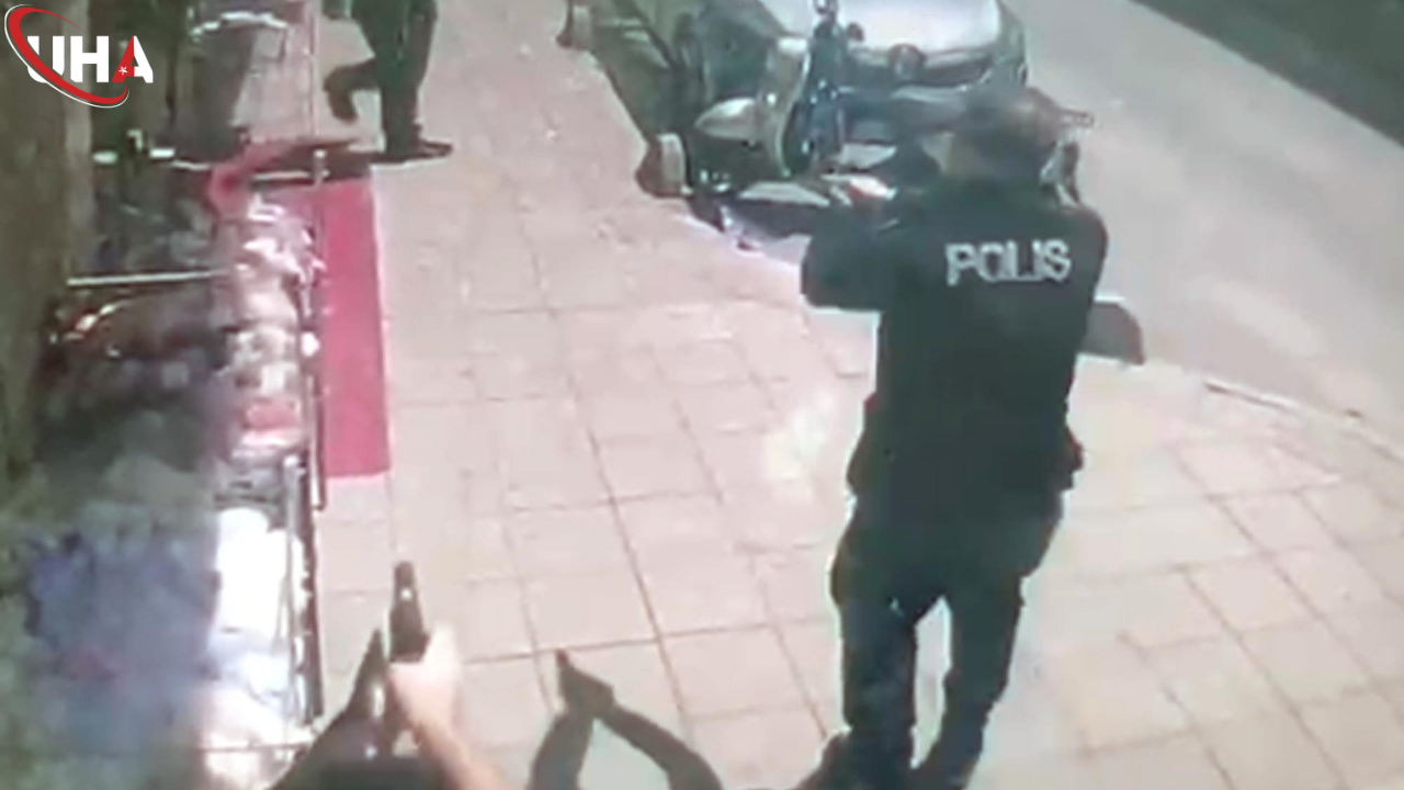 Tekirdagda 2 Polis Şehit Edildi 2