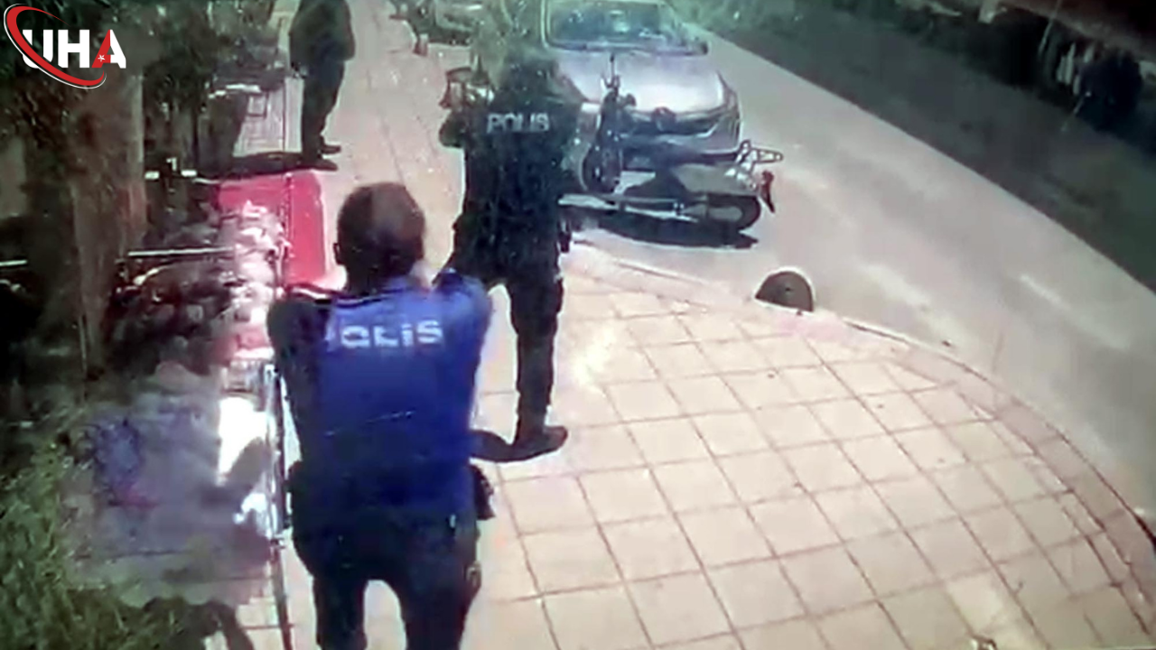 Tekirdagda 2 Polis Şehit Edildi