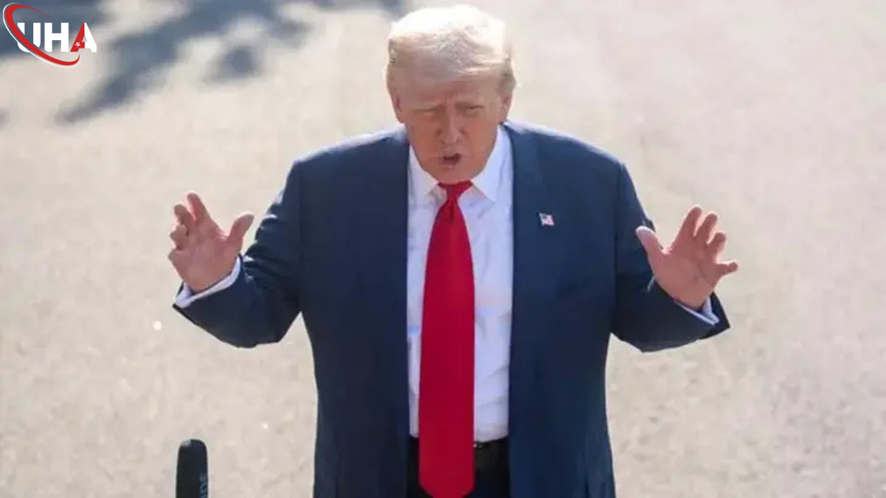 Trump Bölgesek Güvenlik Mesajı