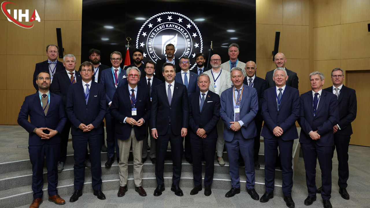 Türkiye Belçika Enerji