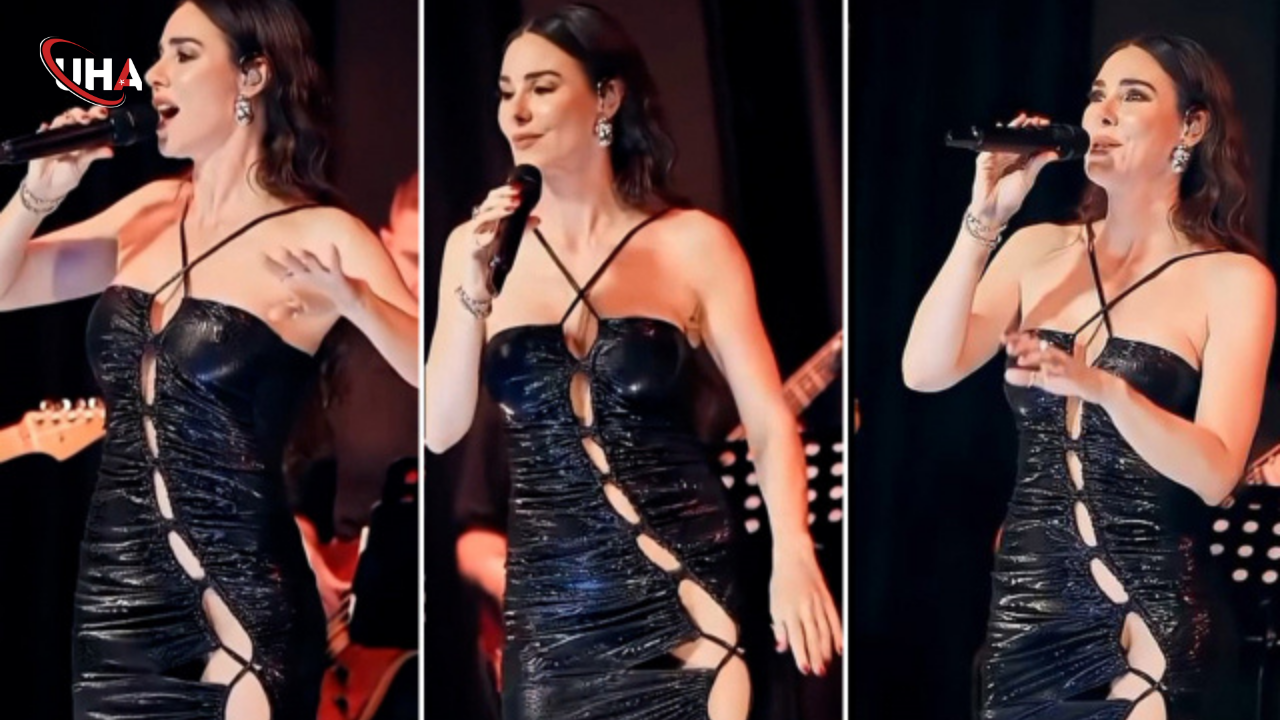 defne-samyeli-sahne-kostumu-olay-oldu-
