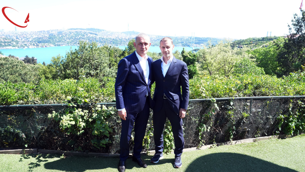 Uefa Ve Tff Heyetleri 1
