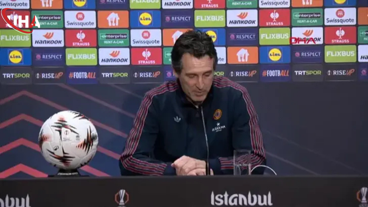 Unai Emery 2