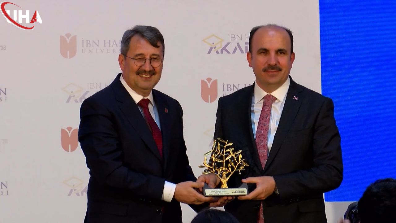Üniversite Kapanış Ödül Töreni 2