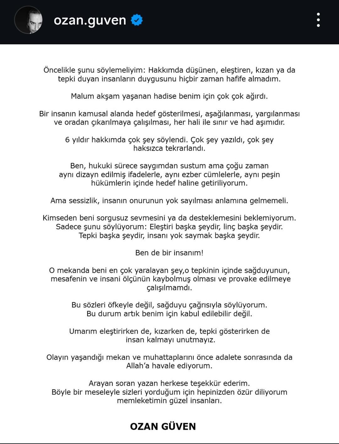 ozan-guven-aciklama