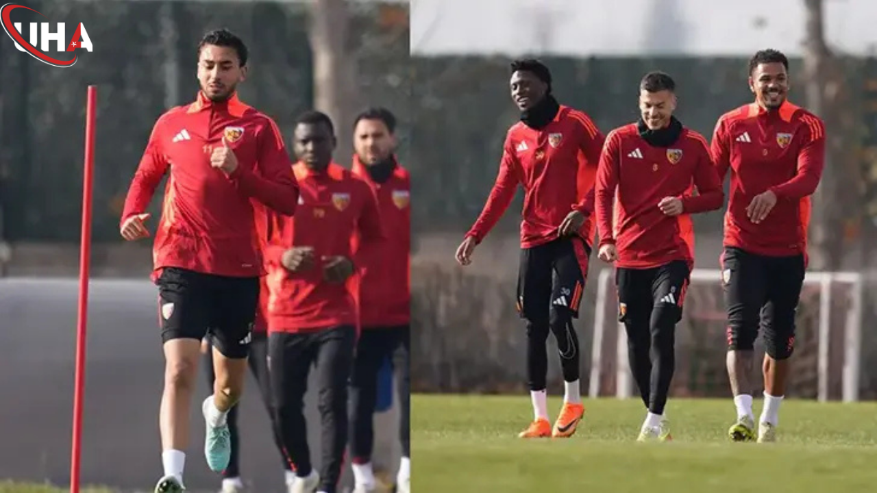 Zecormer Kayserispor Tümosan Konyaspor 1